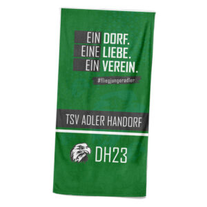 Badetuch Adler Handorf fliegjungeradler