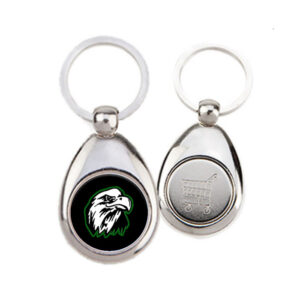 Metallanhänger Adler Handorf