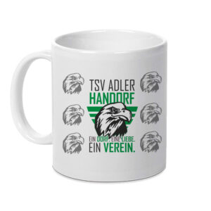 Kaffeepott Adler Handorf