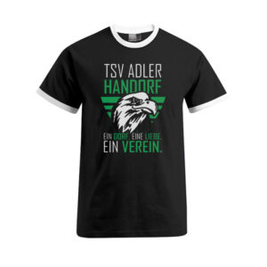 Contrast Tee Adler Handorf