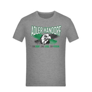 Kinder T-Shirt Adler Handorf Ein Dorf eine Liebe ein Verein