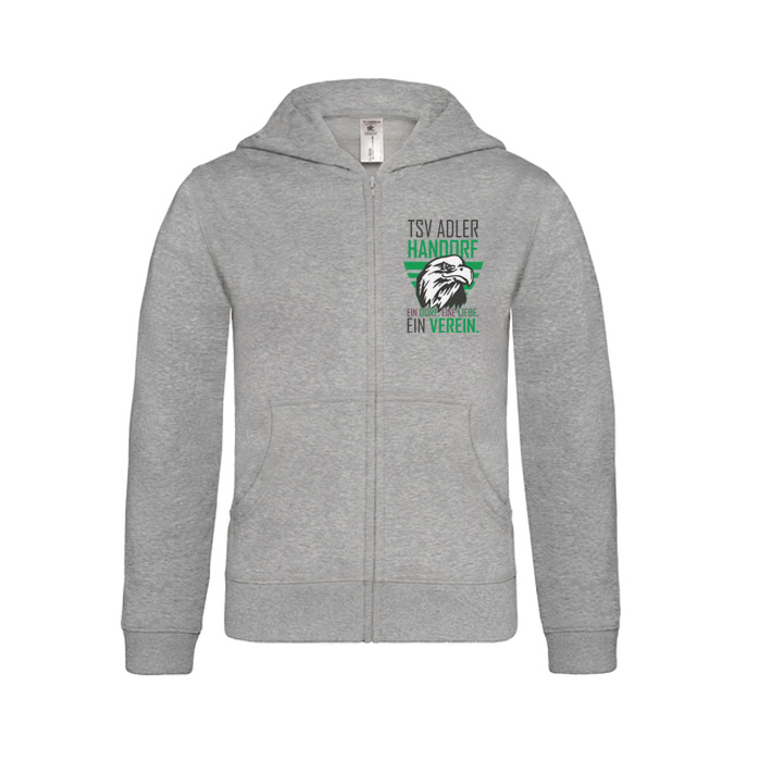 Kids Zipper Adler Handorf
