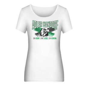 Lady Shirt Adler Handorf Ein Dorf eine Liebe ein Verein