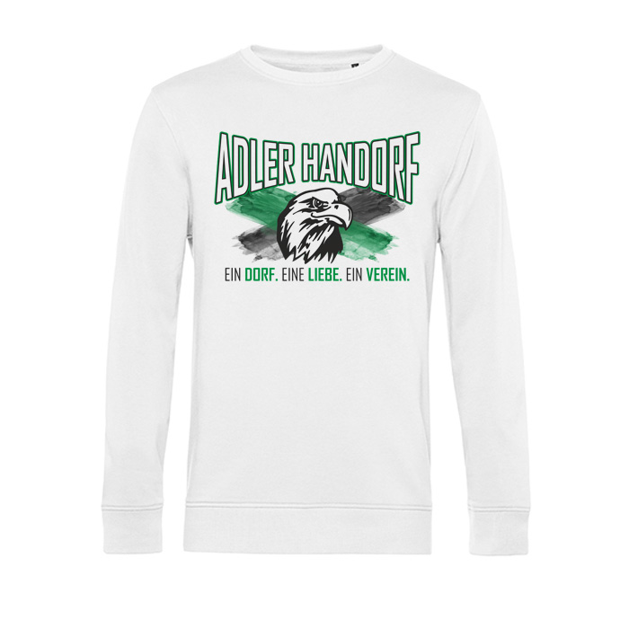 Sweater Adler Handorf Ein Dorf eine Liebe ein Verein